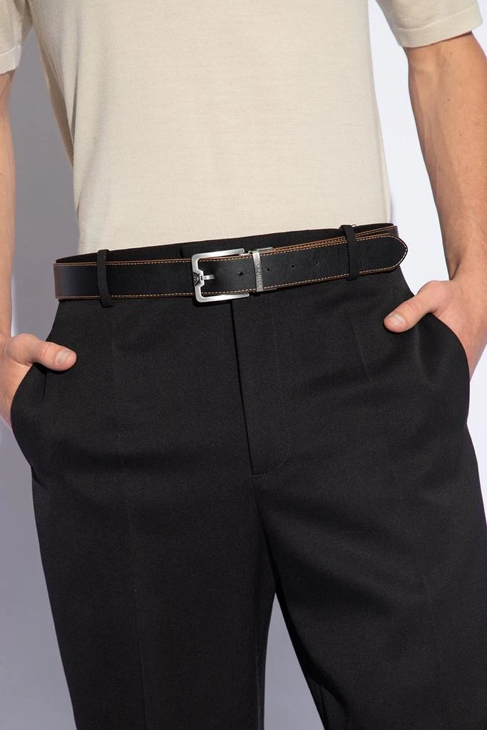 Emporio Armani Emporio Armani Reversible Belt 2
