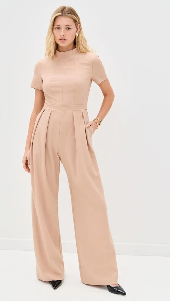 Black Halo Mayra Jumpsuit 1