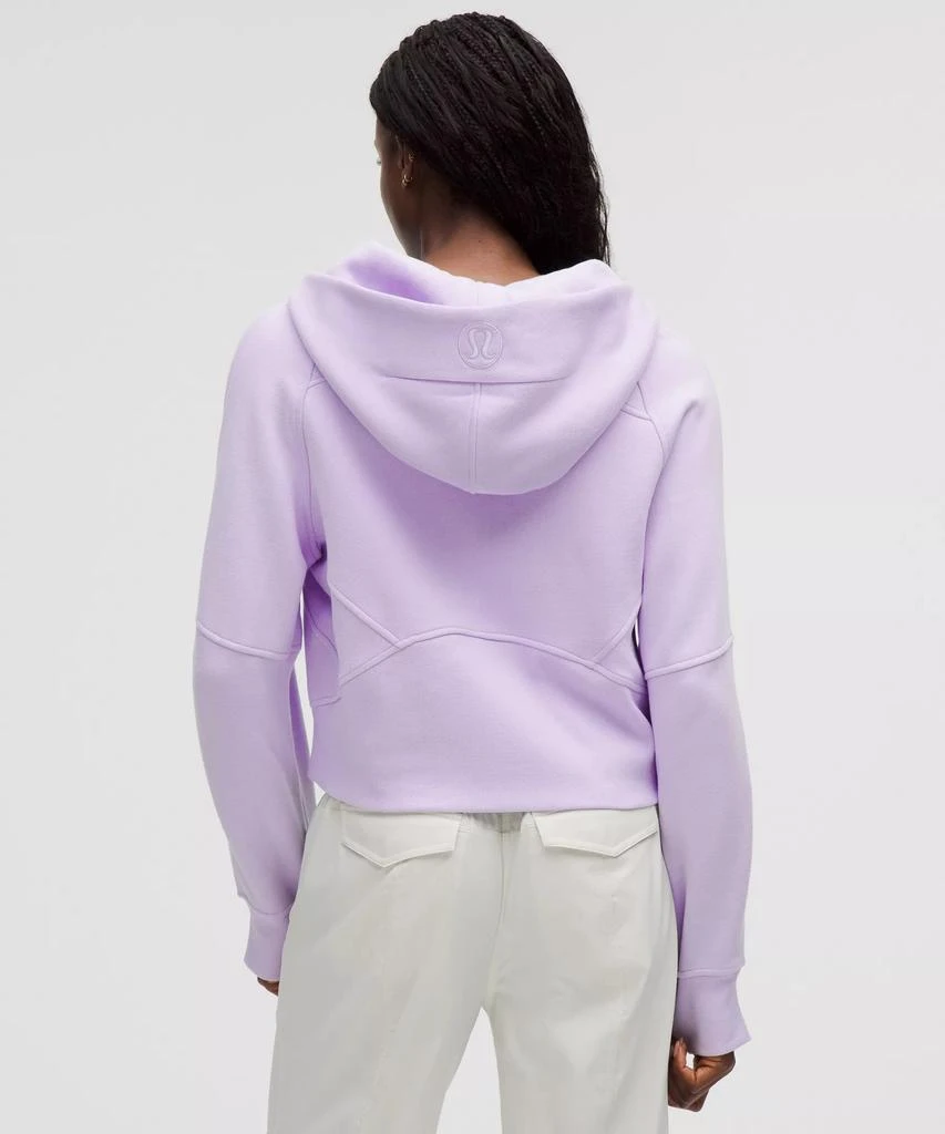 Lululemon Scuba Oversized Full-Zip Hoodie 15
