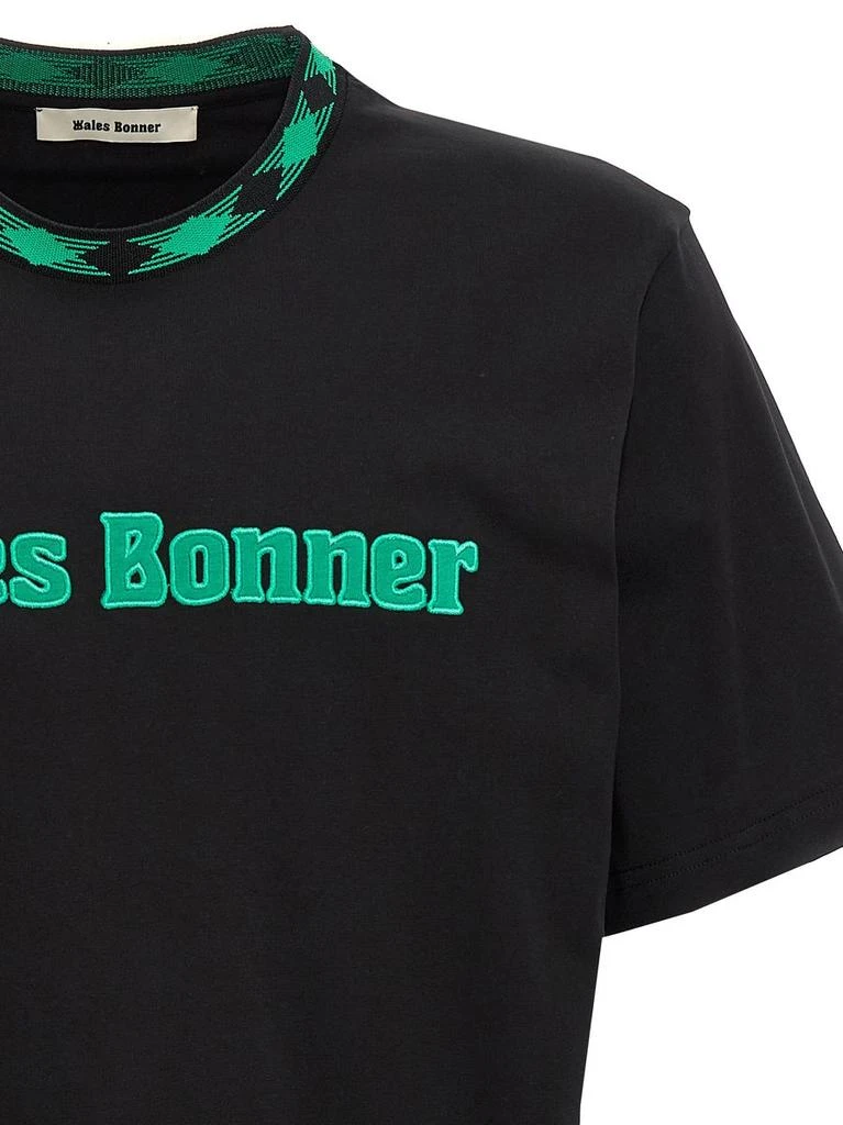 WALES BONNER Wales Bonner T-Shirts 3