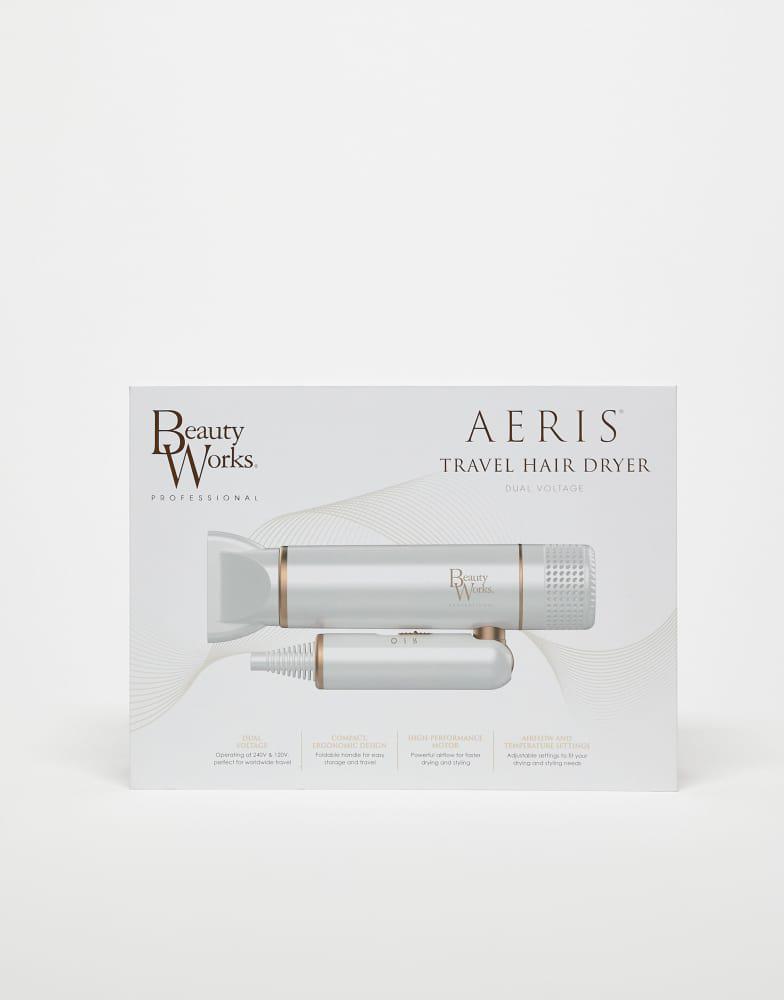 Beauty Works Beauty Works AERIS Travel Hair Dryer