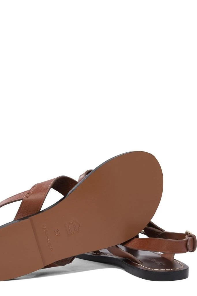 Soeur Soeur Strappy Buckle Sandals 5