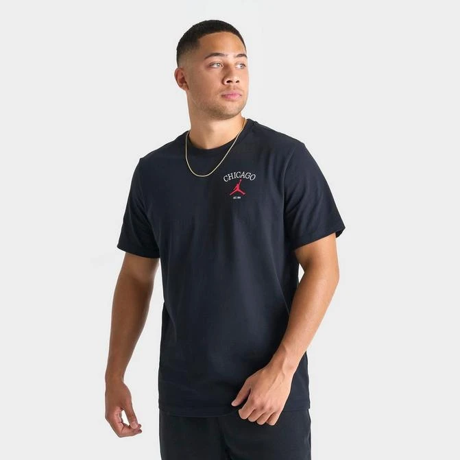 Jordan Men's Jordan Chicago T-Shirt 1