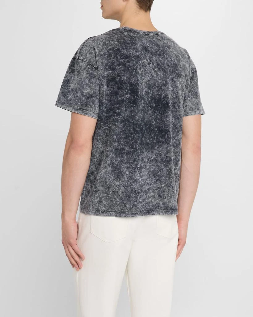 MONFRÈRE Men's Dann Relaxed Washed T-Shirt 3