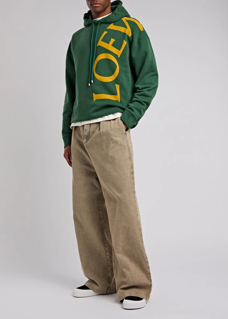 Loewe Wide-leg jeans 4