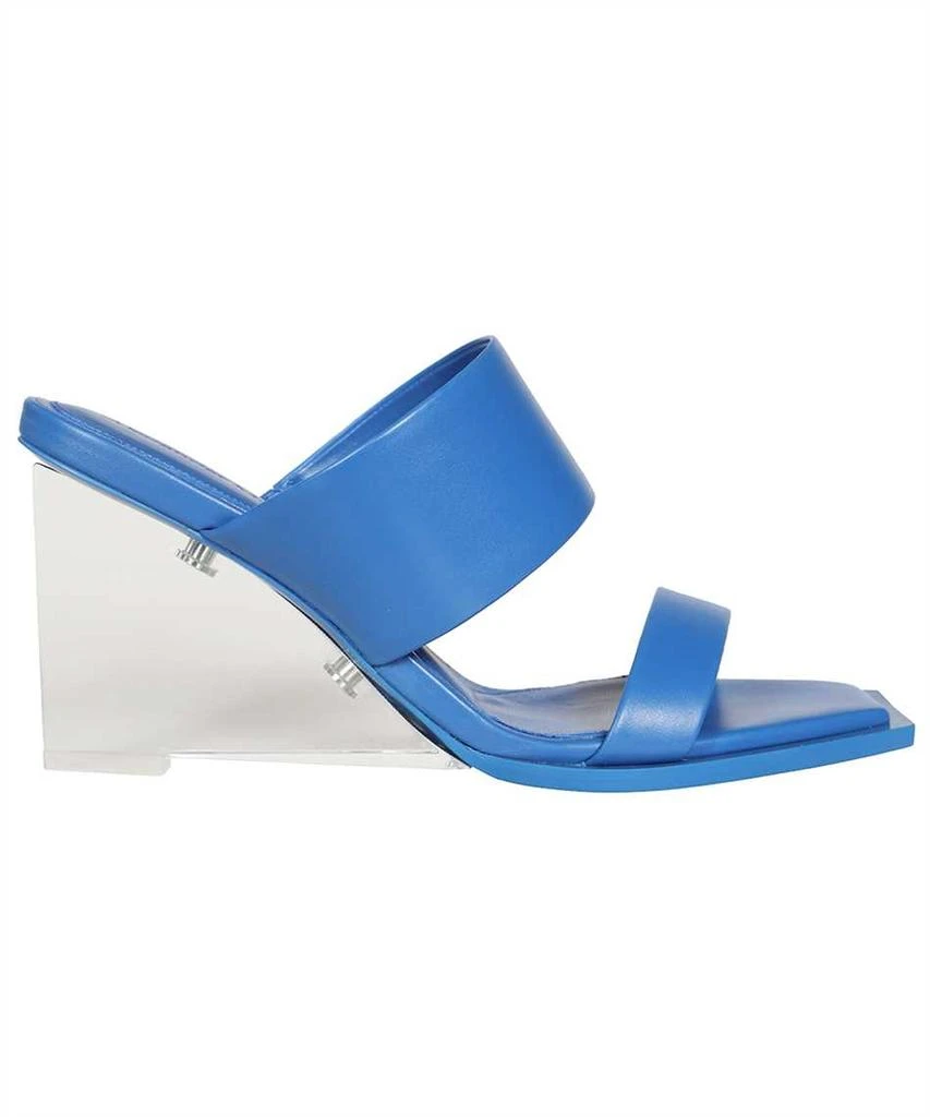 Alexander McQueen Alexander mcqueen shard sandals Sandals BeyondStyle