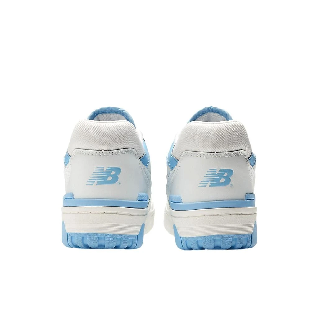 New Balance 550 Blue Haze/White  BBW550BC Women's 4