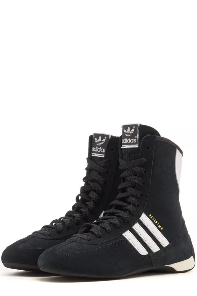 Adidas Adidas Originals Rasant Lace-Up Mid Sneakers 4