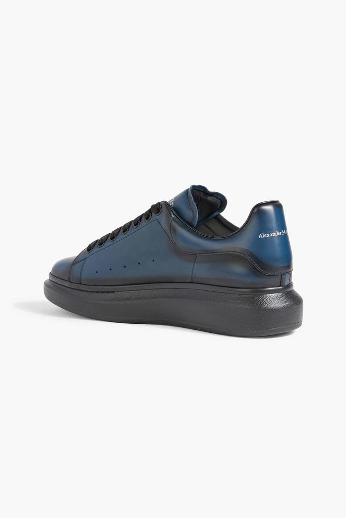 Alexander McQueen Leather sneakers 3