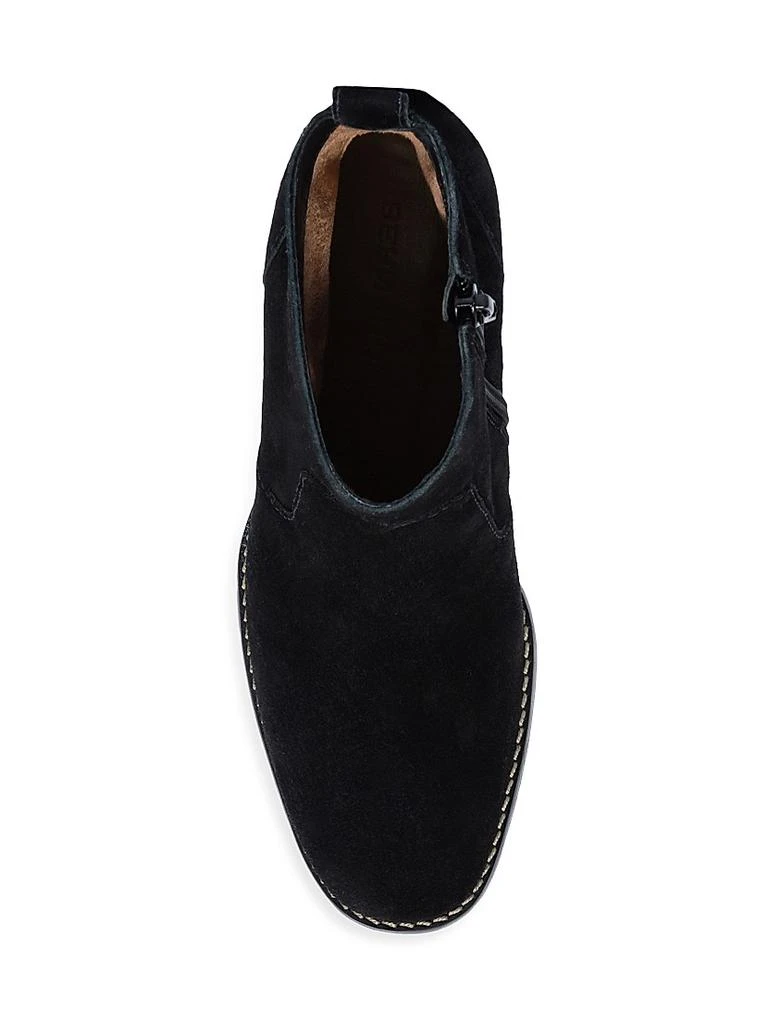 Bernardo Norwich Heeled Ankle Booties 3