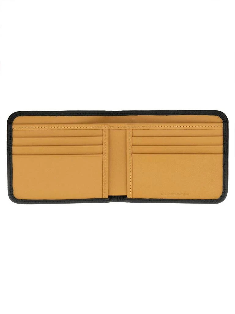 Fred Perry Fred Perry Leather Wallet 2