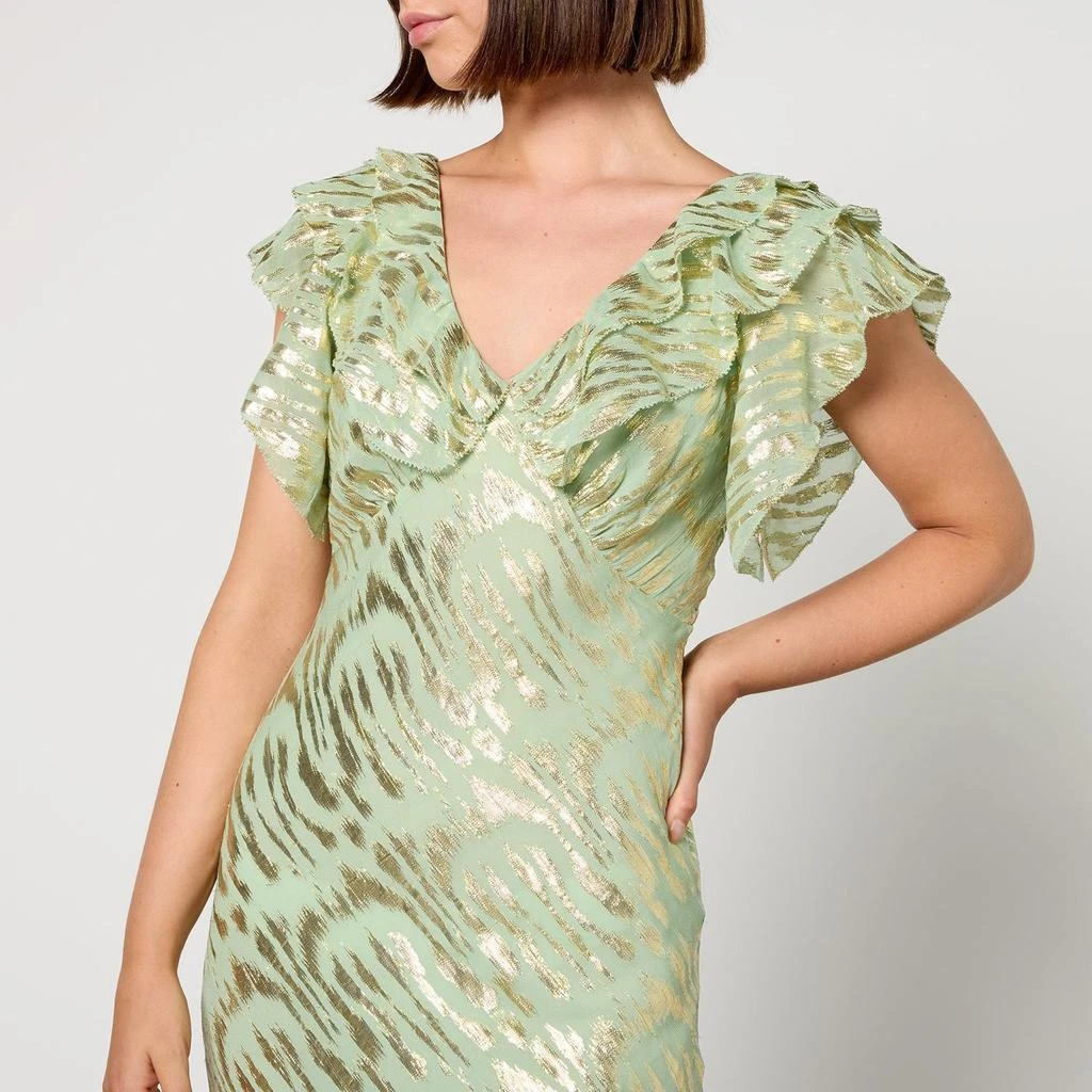 Never Fully Dressed Never Fully Dressed Tilda Chiffon Dress 3