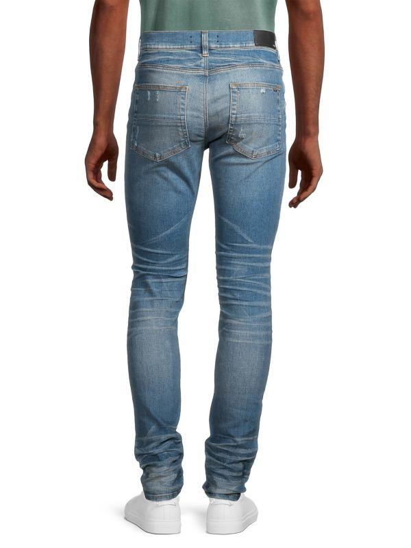AMIRI Stack Five-Pocket Jeans