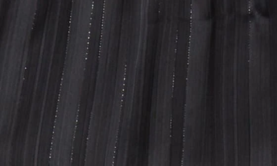 BTFL-life Metallic Long Sleeve Minidress 8