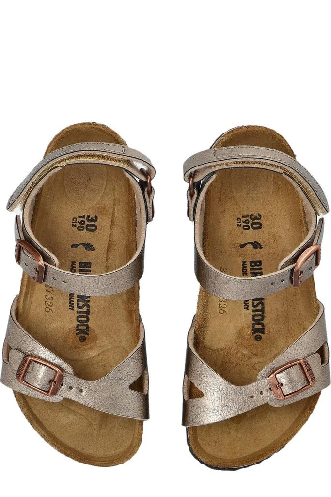 Birkenstock Birkenstock Kids Rio Touch-Strap Sandals 4