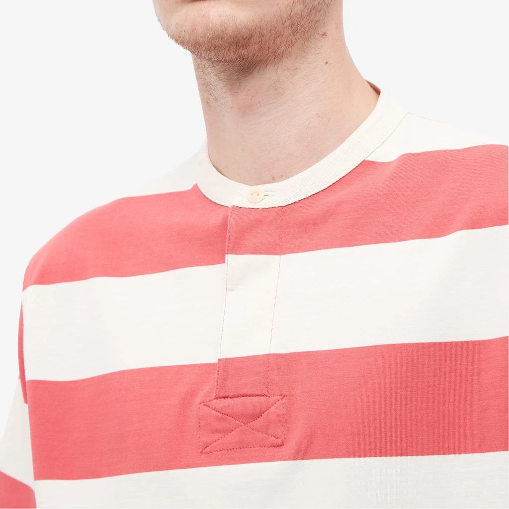 YMC YOU MUST CREATE YMC Merve Rugby Sweatshirt 5