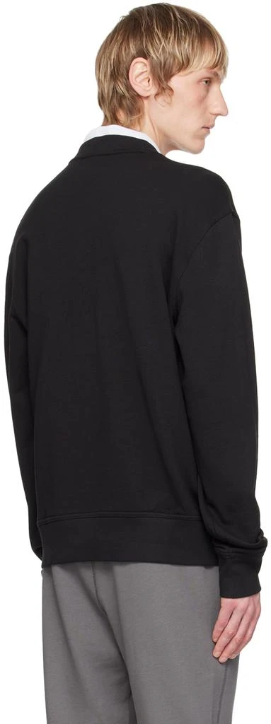 Hugo Boss Black Bonded Sweatshirt 3