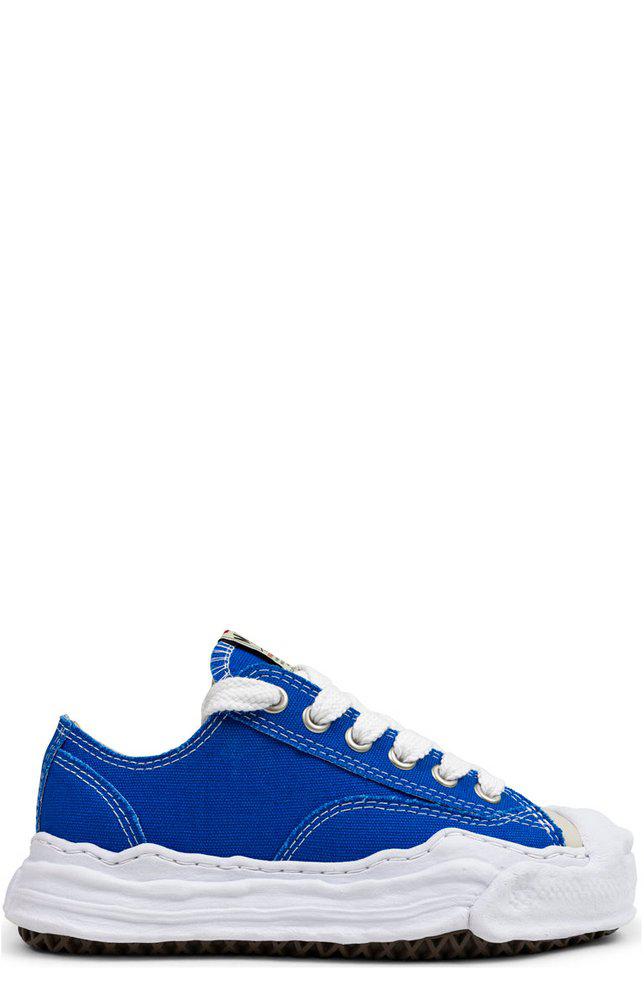 Maison MIHARA YASUHIRO Maison Mihara Yasuhiro Hank Lace-Up Sneakers