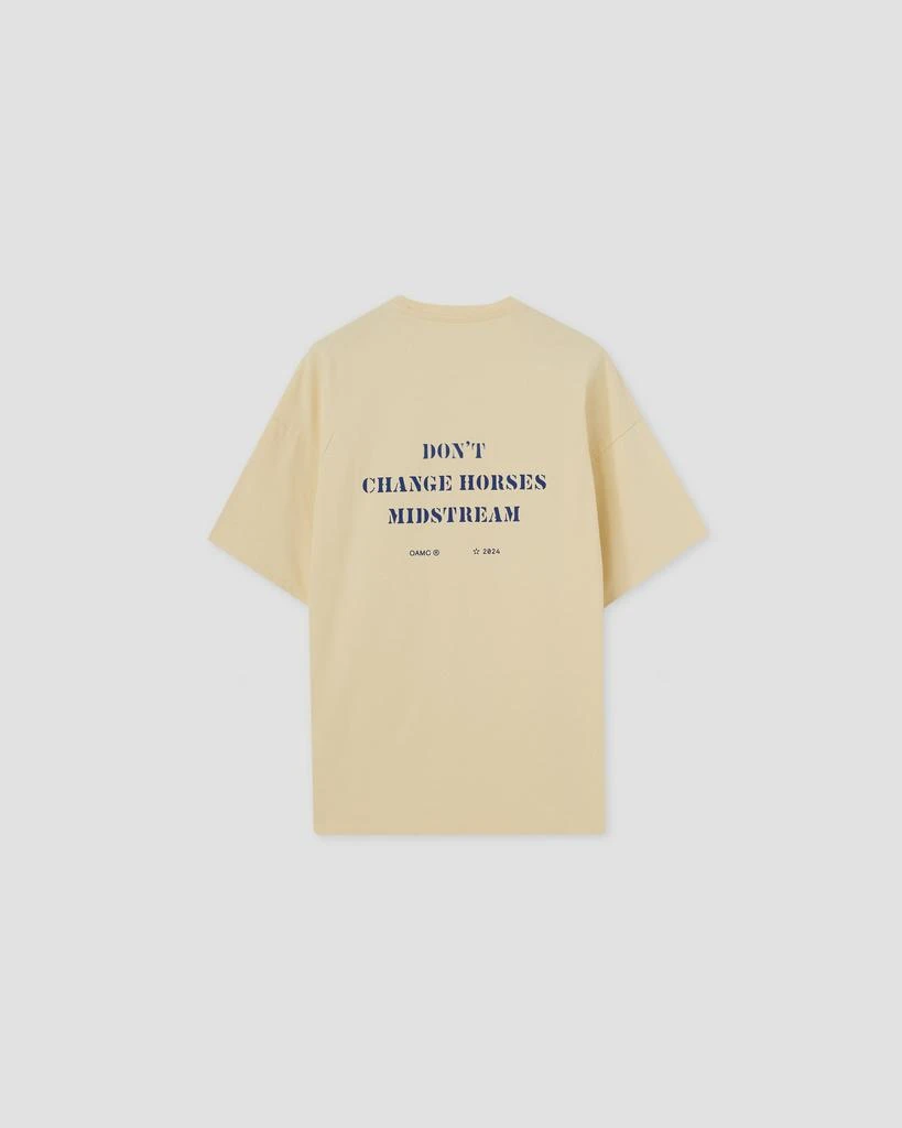 OAMC MIDSTREAM T-SHIRT 2
