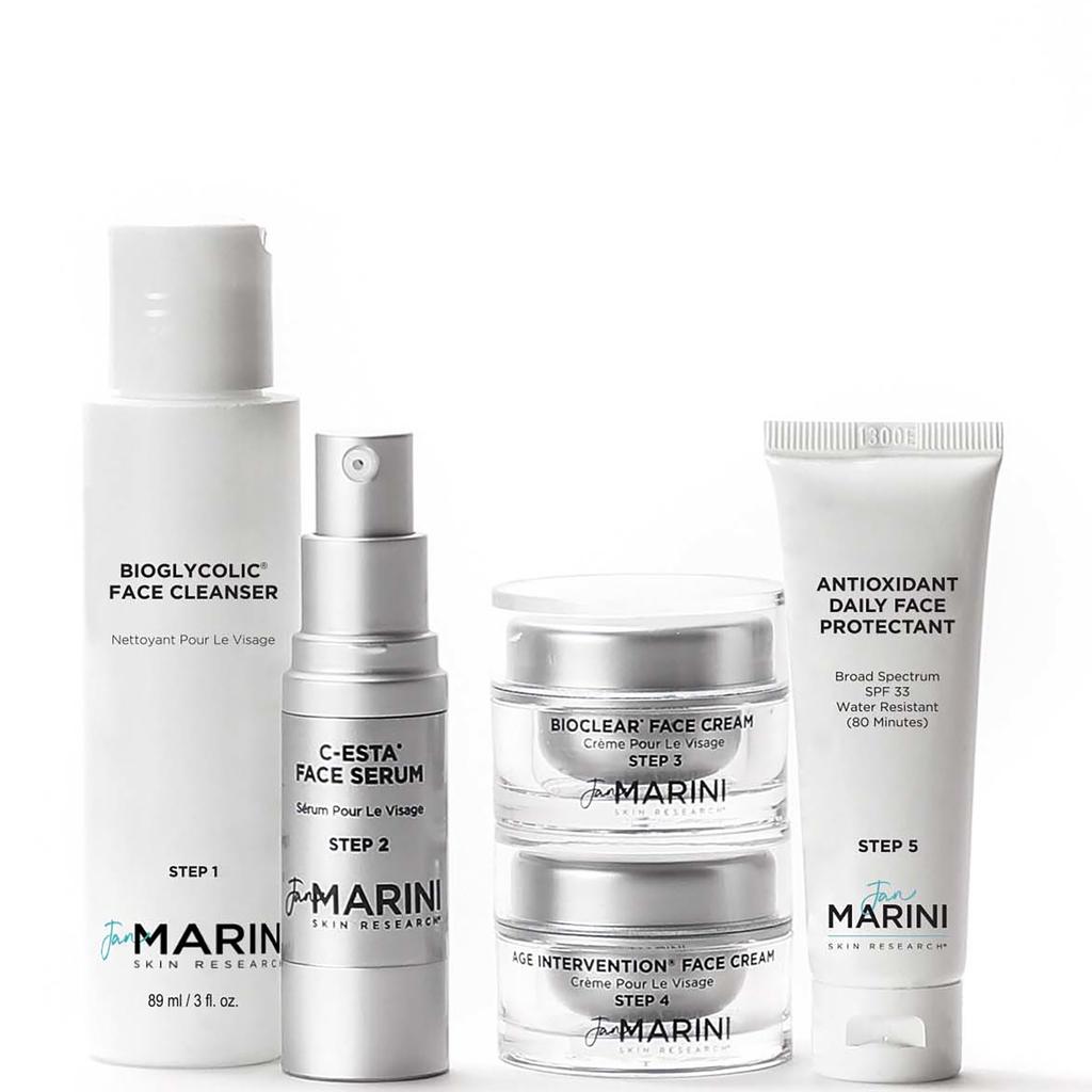 Jan Marini Jan Marini Starter Skin Care Management System - Dry to Very Dry Skin