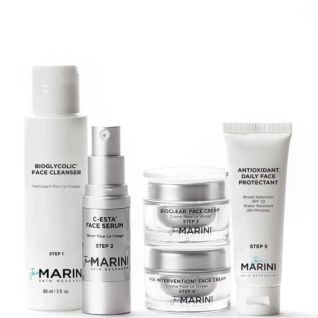 Jan Marini Jan Marini Starter Skin Care Management System - Dry to Very Dry Skin 2