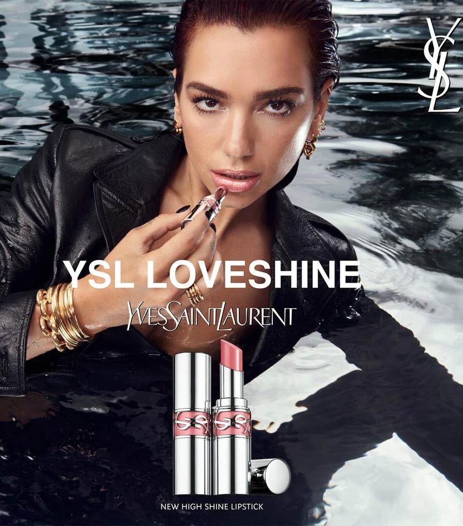 Yves Saint Laurent Loveshine High Shine Lipstick 4