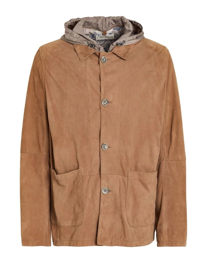 GIMO
S Leather jacket