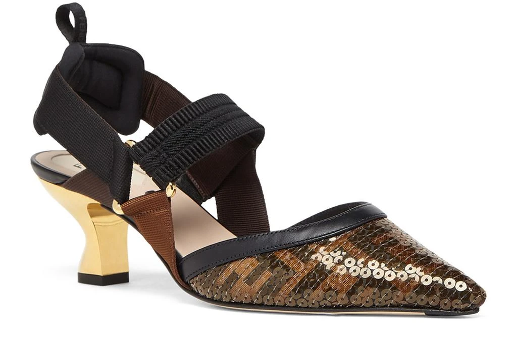 Fendi Colibri slingbacks 2