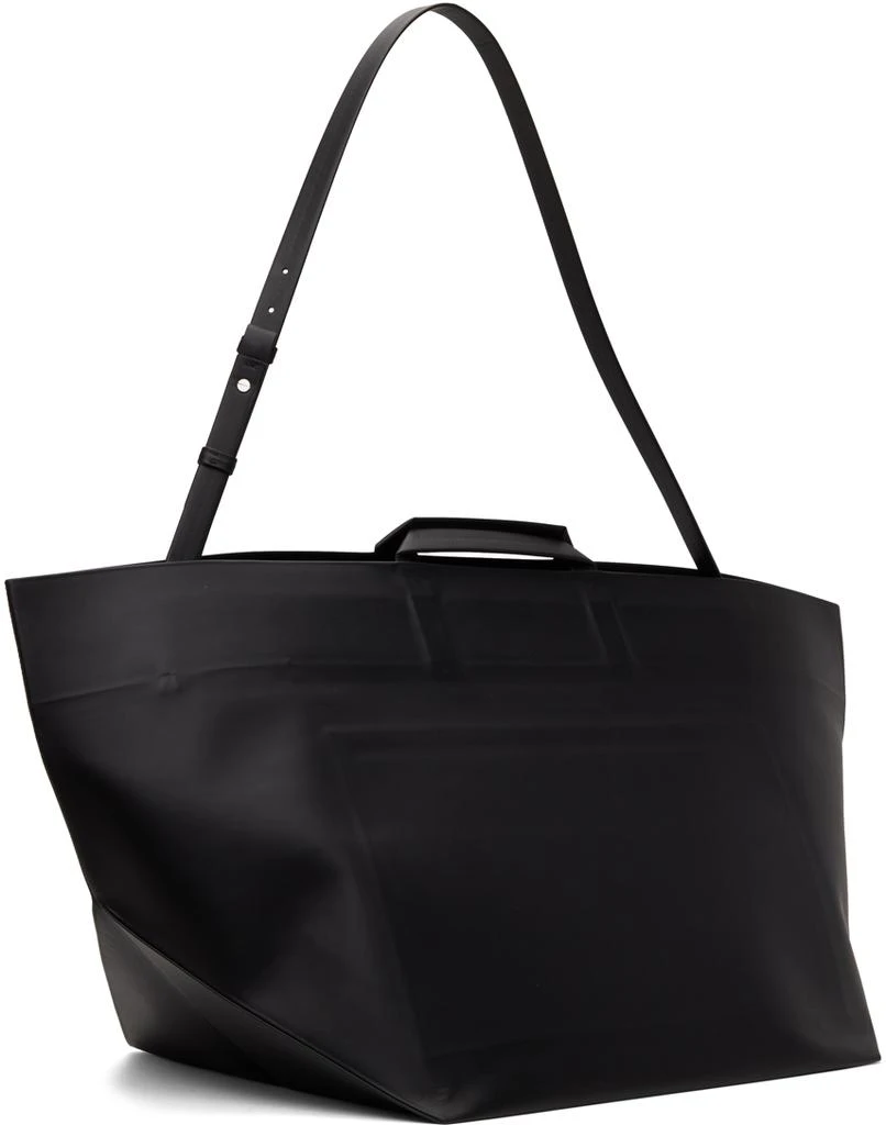 ECCO.kollektive Black Kostas Murkudis Edition XL Trapeze Bag 3