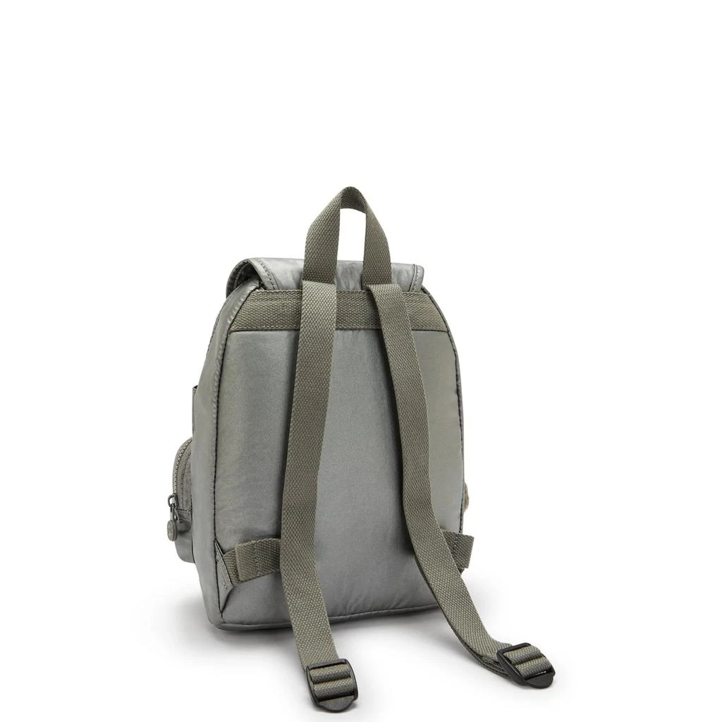 Kipling Lovebug Small Metallic Backpack 4