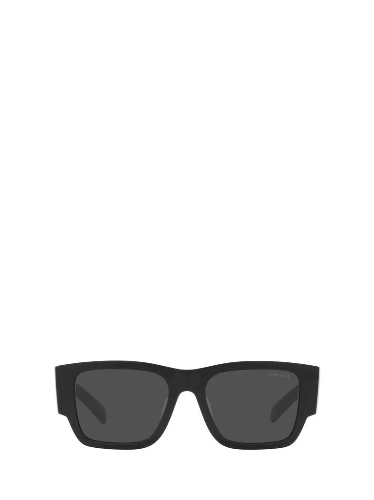 Prada Prada Eyewear Rectangular Frame Sunglasses 1