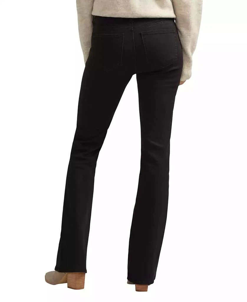 Silver Jeans Co. Women's Suki Mid Rise Curvy Fit Bootcut Jeans 3