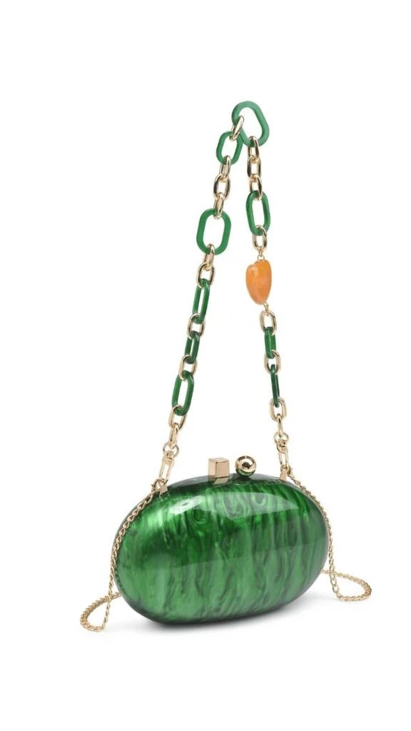 Urban Expressions Women's Tamberla Evening Bag In Green 2