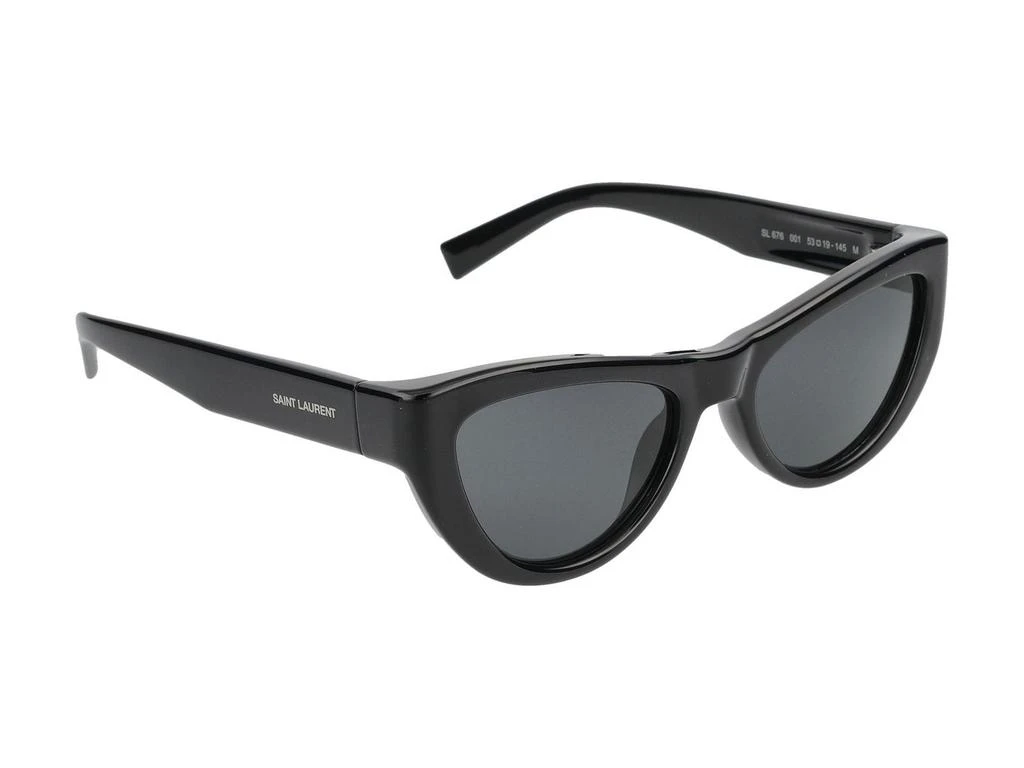 Yves Saint Laurent Saint Laurent Eyewear Sunglasses 6