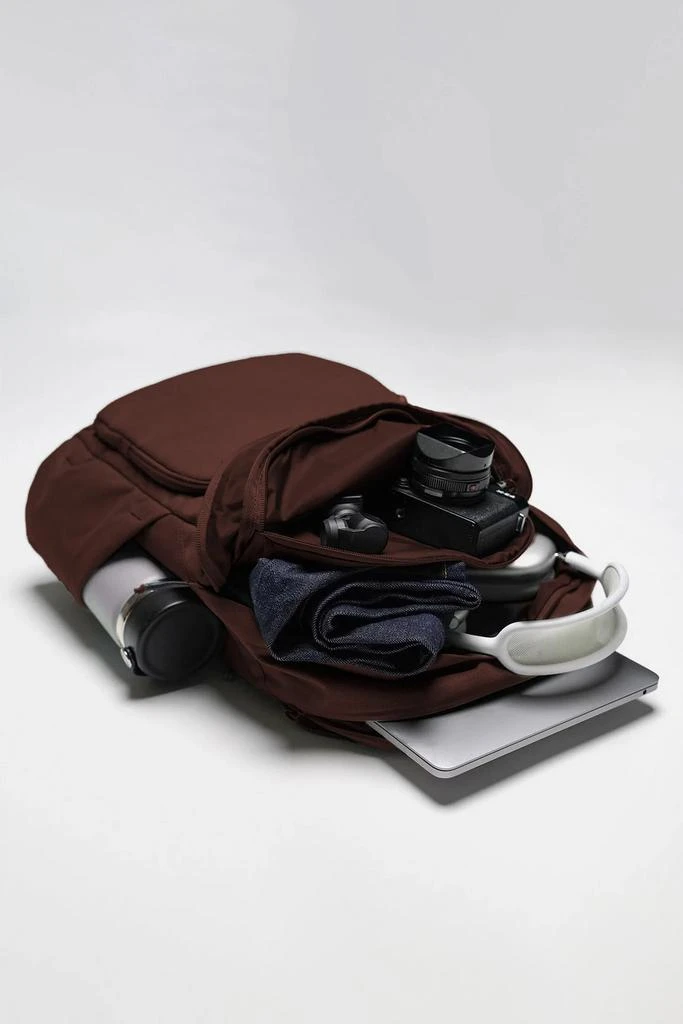 Brevite Brevite Signature Recycled Backpack - Backpacks  display picture 1
