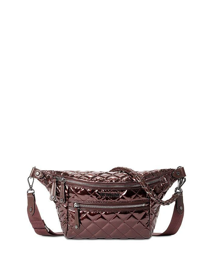 MZ Wallace Small Crosby Sling Bag 1