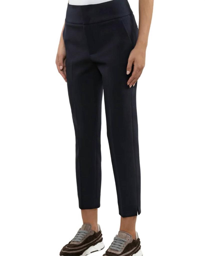 Peserico Peserico - Cigarette Cropped Pants