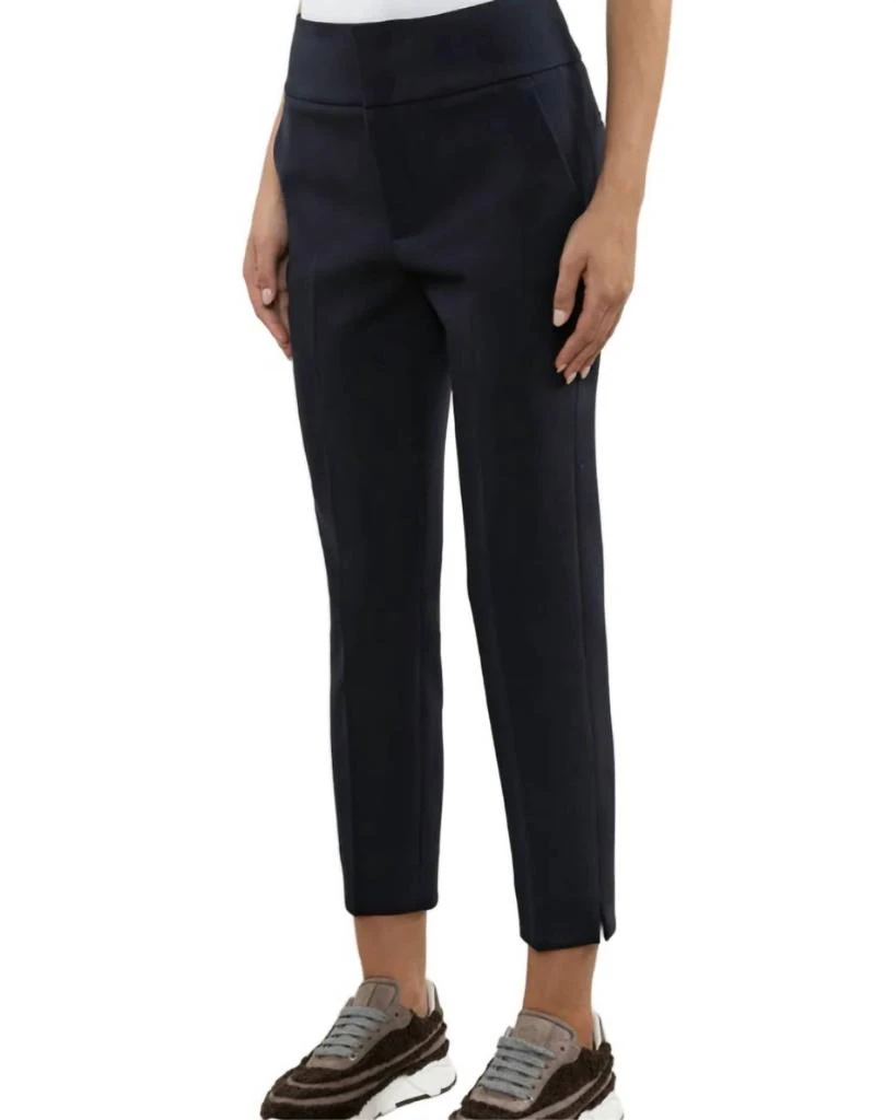 Peserico Peserico - Cigarette Cropped Pants 2