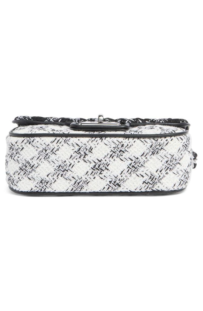 Karl Lagerfeld Paris Agyness Medium Convertible Shoulder Bag 6