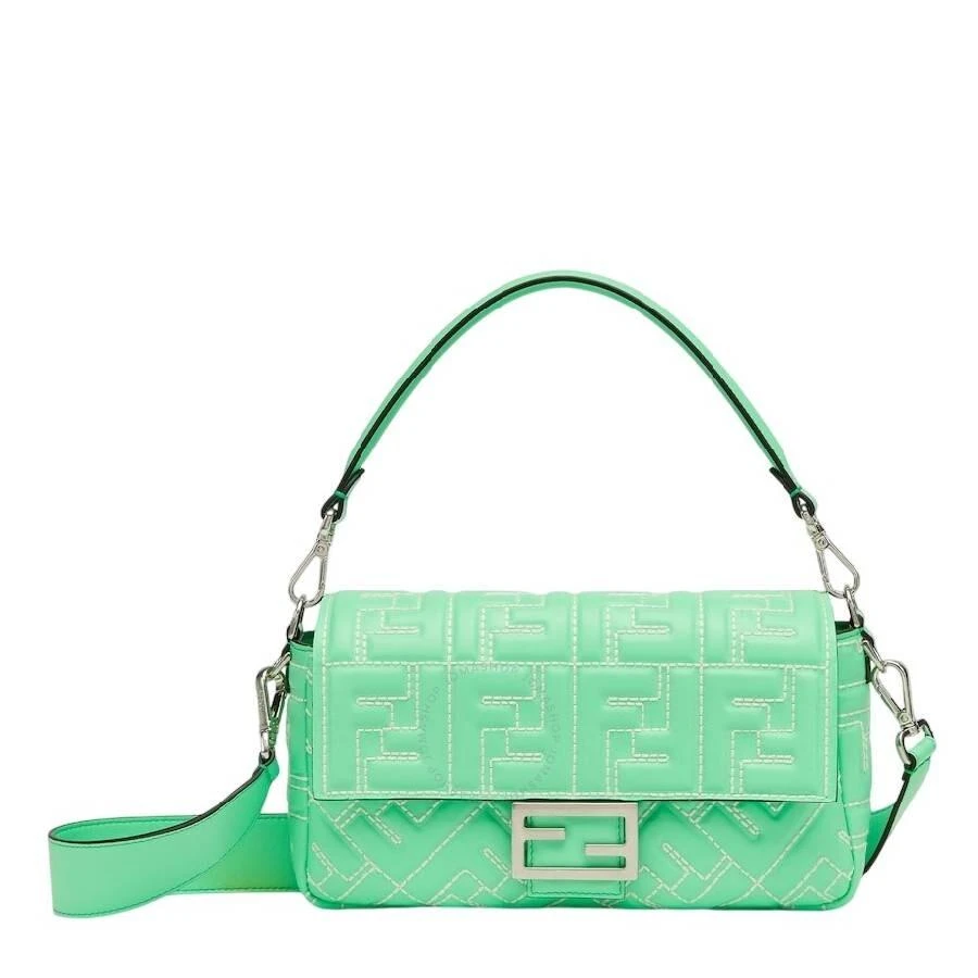Fendi FF Motif Shoulder Bag 1
