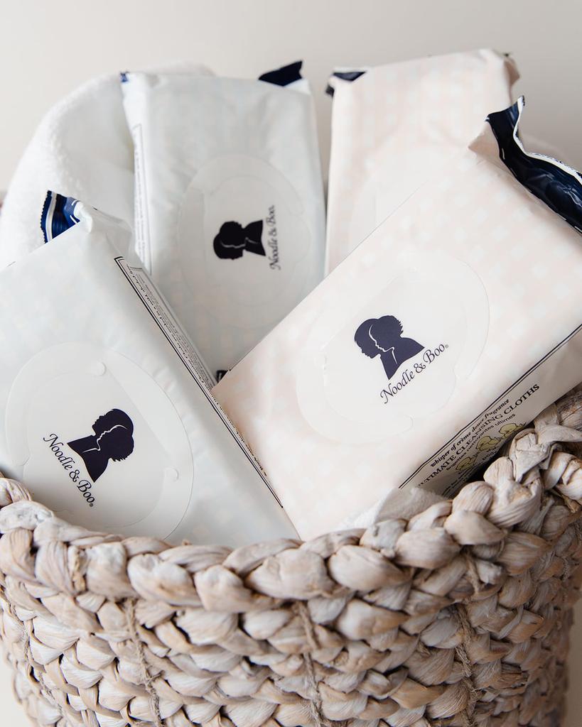 NOODLE & BOO Fifth Avenue Layette Set