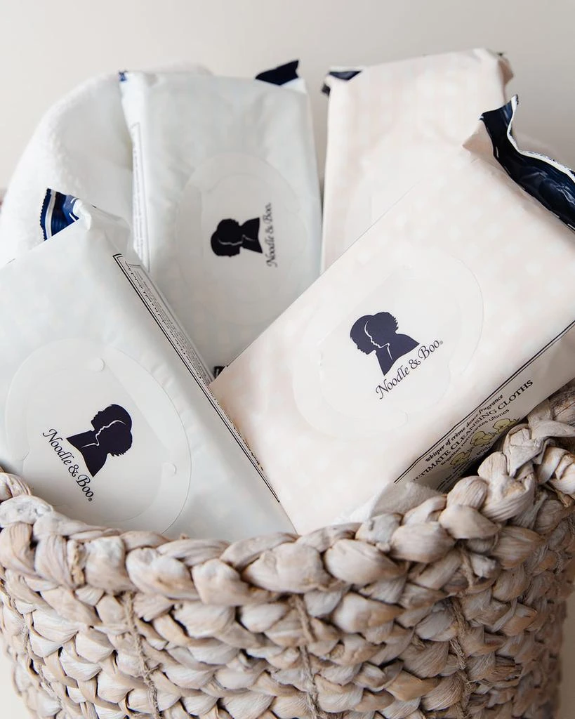 NOODLE & BOO Fifth Avenue Layette Set 2