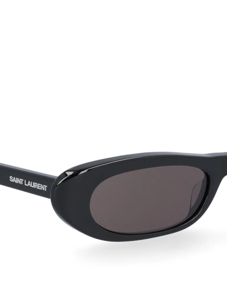 Yves Saint Laurent Saint Laurent Eyewear SL 557 Cat-Eye Sunglasses 3