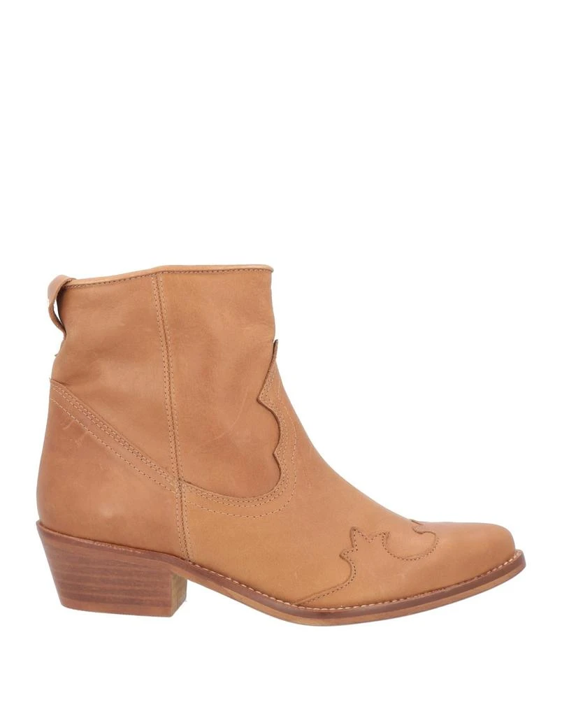 CUPLÉ Ankle boot 1