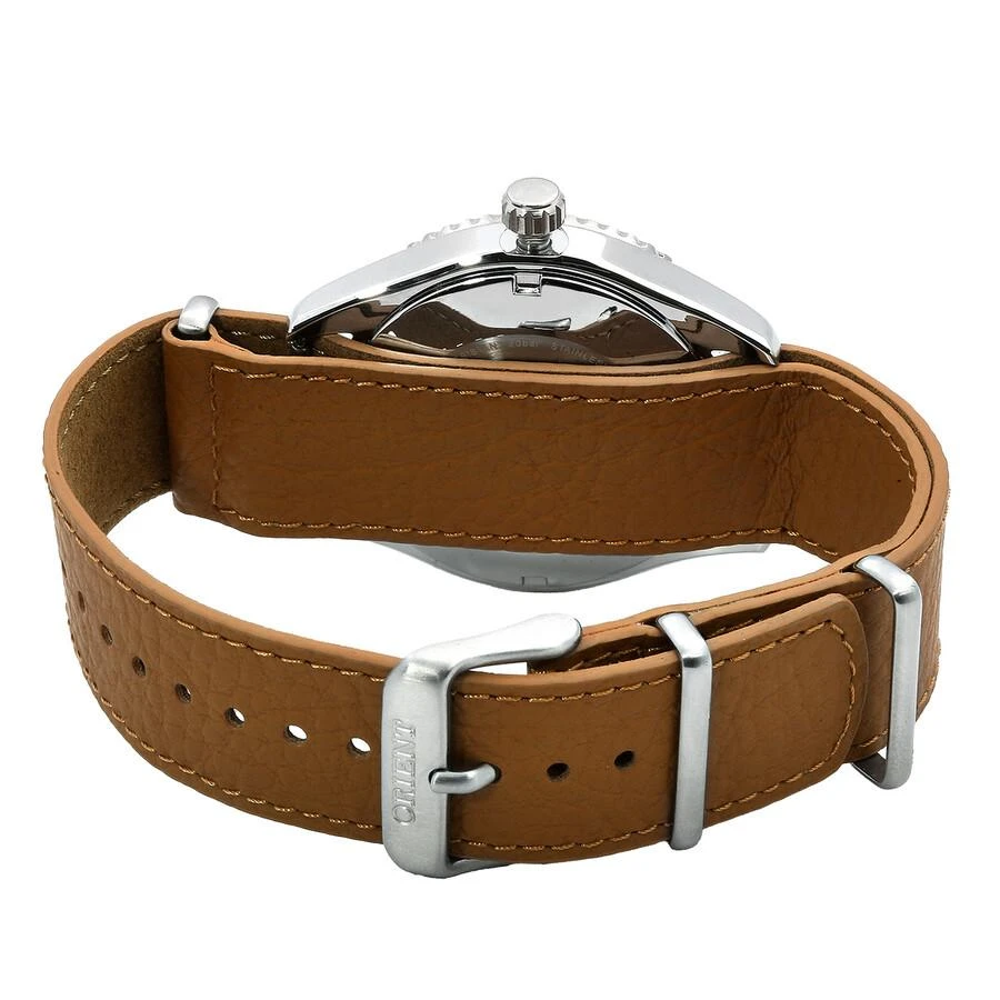 Orient Star Orient Sports Automatic Apricot Dial Men's Watch RA-AC0Q05P10B 3