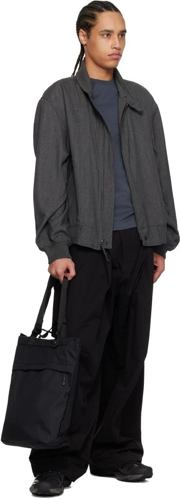 Snow Peak Black Everyday Use 2Way Tote 4