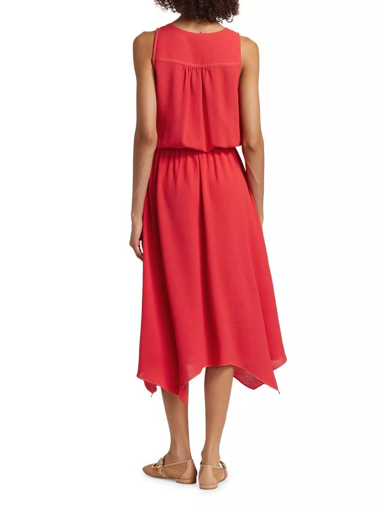Ramy Brook Hallie Sleeveless Midi-Dress 5