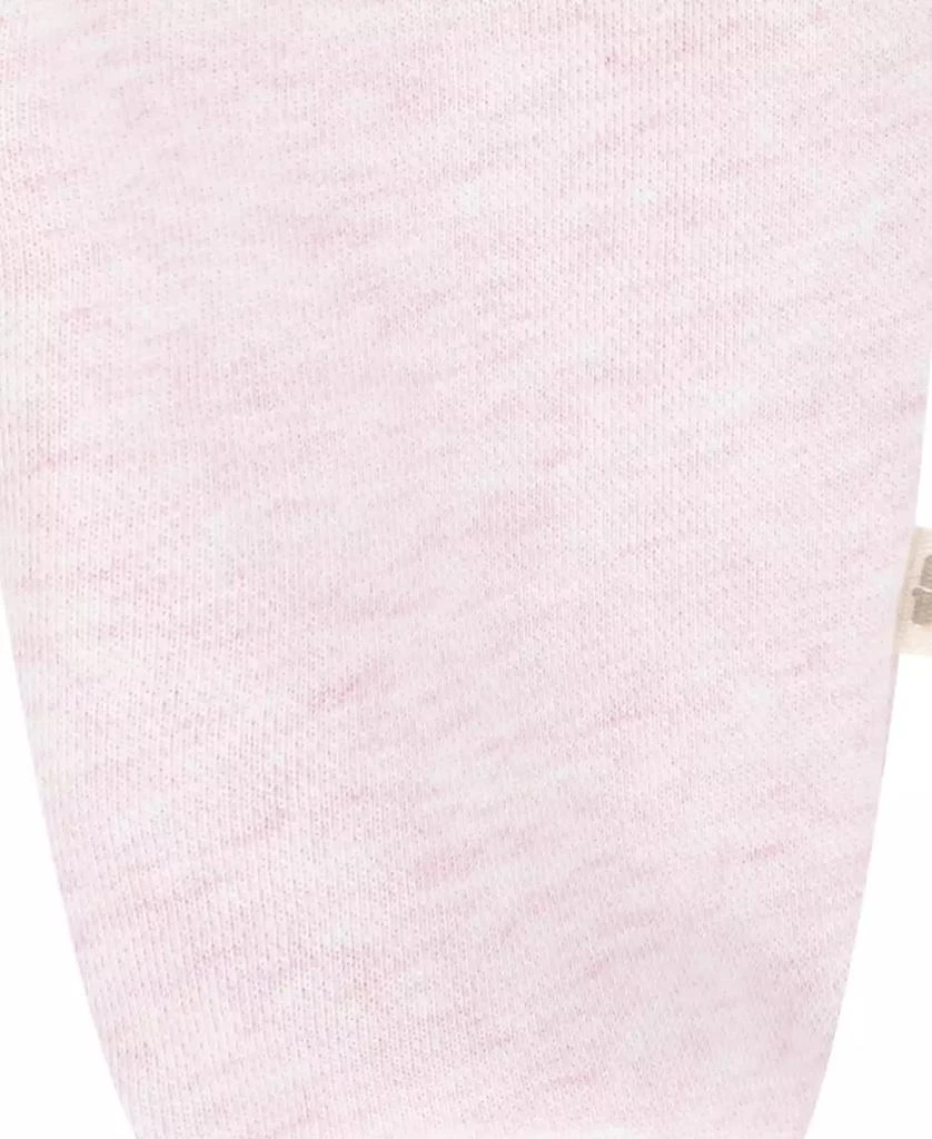 Huggies Baby Girls Short Sleeve Bodysuit, Jacket and Pants 3-Piece Set 10