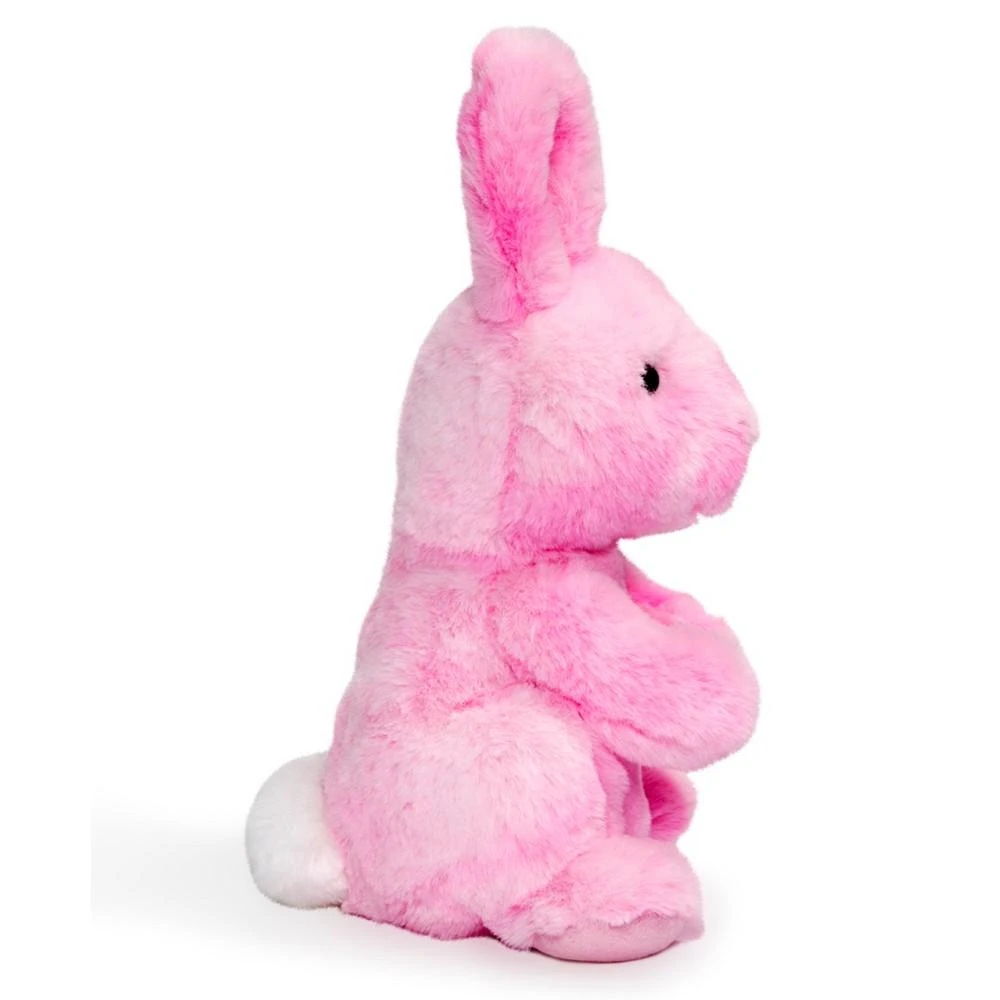Geoffrey's Toy Box 9" Bunny Tie Dye Plush 3