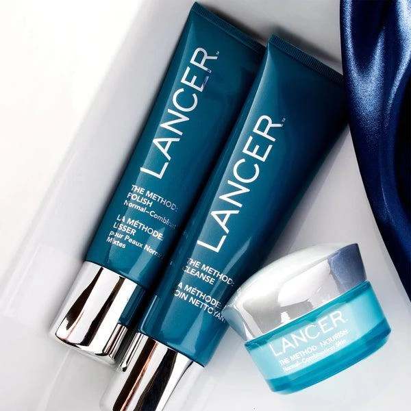 Lancer Skincare Lancer Skincare The Method: Nourish Moisturizer (50ml) 6